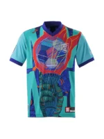 FIFA World Cup 2026 New Jersey New York Jersey Front View