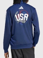 FIFA World Cup 2026 USA Track Jacket Back View
