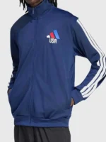 FIFA World Cup 2026 USA Track Jacket Front