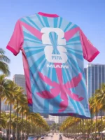 FIFA World Cup 2026 Unisex Miami City Jersey For Sale