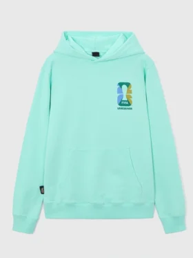 FIFA World Cup 2026 Vancouver Hoodie Front View