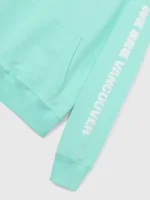 FIFA World Cup 2026 Vancouver Hoodie Look