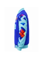 FIFA World Cup 2026 Volunteer Jacket Side View