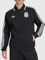 FIFA World Cup Argentina Anthem Jacket Close-Up View