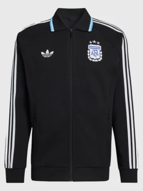 FIFA World Cup Argentina Anthem Jacket View Look