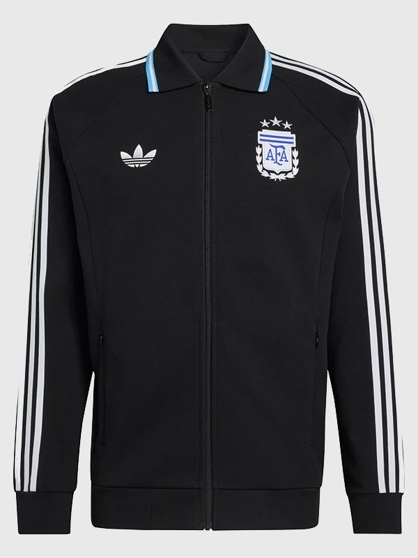 FIFA World Cup Argentina Anthem Jacket View Look