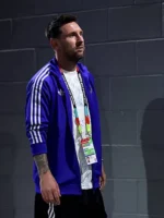 FIFA World Cup Argentina Track Jacket Closure View