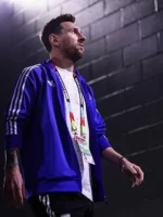 FIFA World Cup Argentina Track Jacket Front View