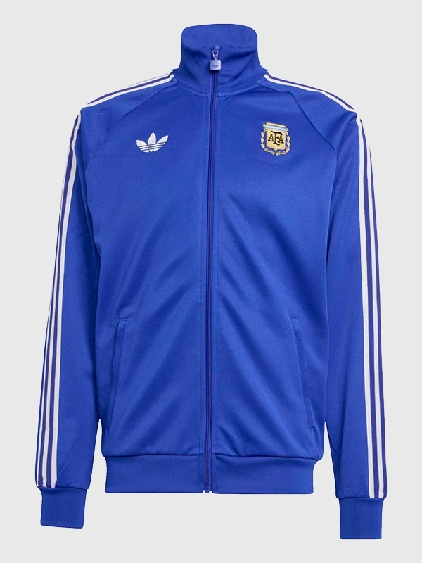 FIFA World Cup Argentina Track Jacket View Look
