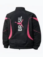 FIFA World Cup Brazil Anthem Jacket Back Design