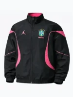 FIFA World Cup Brazil Anthem Jacket Front Look