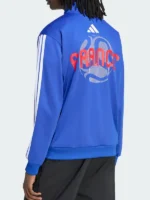 FIFA World Cup France Track Jacket Back View