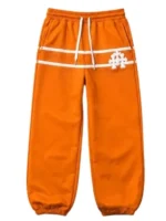 Finals Timothee Chalamet Orange Jacket Trosure View