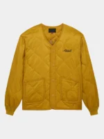 Industries Alpha ALS92 Relaxed Deco Liner Jacket Front Look