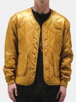 Industries Alpha ALS92 Relaxed Deco Liner Jacket Look