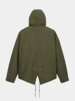 Industries M-65 Mod Fishtail Field Coat Back Look