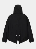 Industries M-65 Mod Fishtail Field Coat Back View