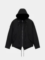 Industries M-65 Mod Fishtail Field Coat Front Look