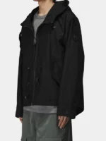 Industries M-65 Mod Fishtail Field Coat Side Look
