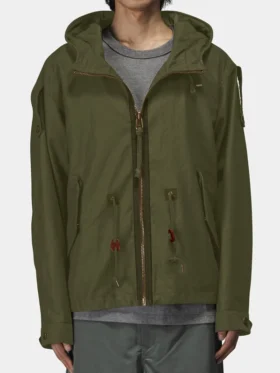 Industries M-65 Mod Fishtail Field Coat View