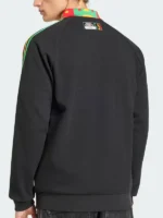 Jamaica x Bob Marley Anthem Jacket Back View