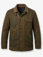 Jason Statham Mutiny Jacket Front View