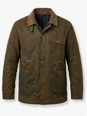 Jason Statham Mutiny Jacket Front View