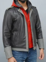 Kingdom Hearts 4 Cosplay Jacket