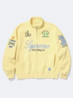 La Martina x Supreme Zip Up Sweatshirt