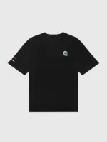 Malbon F1 Bermuda Pit Sketch T Shirt Front View