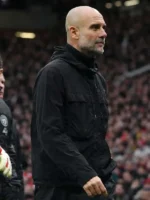 Manager-Pep-Guardiola-Black-Hooded-Jacket