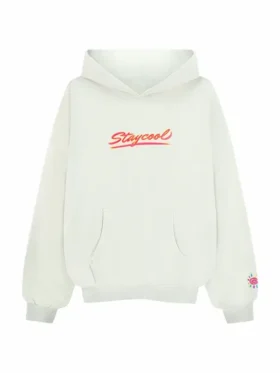 Mens Sungear UV Activated Hoodie Front View