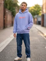 Mens Sungear UV Activated Hoodie View Look