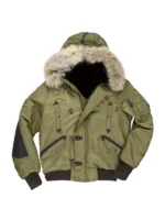 N2B Jacket View Look