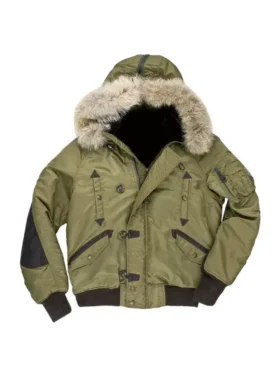 N2B Jacket View Look