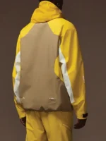 NOCTA Bala Tech Jacket Back View
