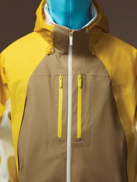 NOCTA Bala Tech Jacket Close-Up View