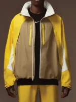 NOCTA Bala Tech Jacket Front View