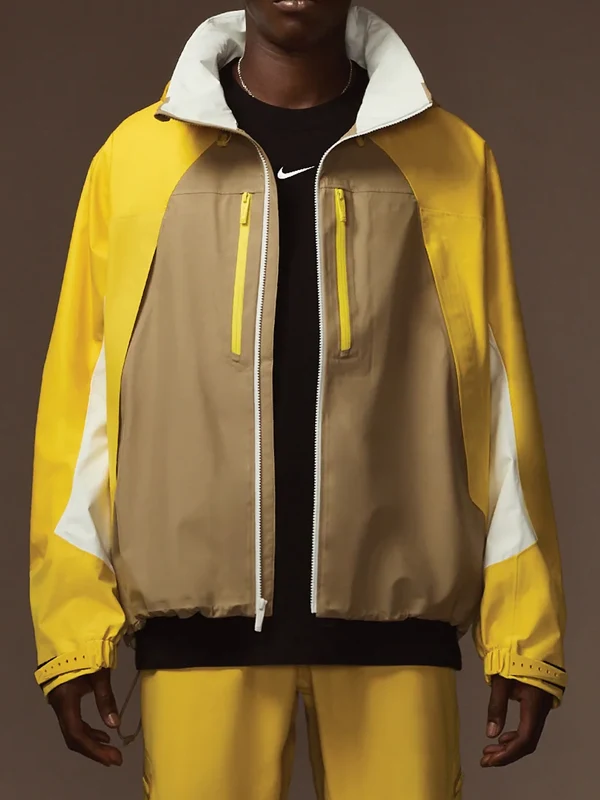 NOCTA Bala Tech Jacket Front View NOCTA Bala Tech Jacket Front View