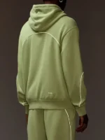 NOCTA Fleece CS Hoodie Back View