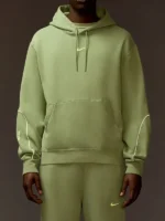 NOCTA Fleece CS Hoodie Front View
