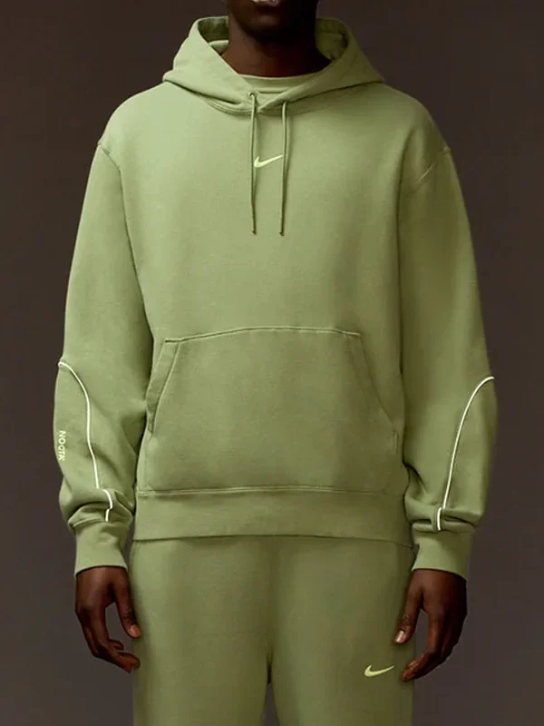 NOCTA Fleece CS Hoodie Front View NOCTA Fleece CS Hoodie Front View