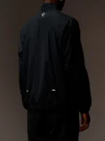 NOCTA Northstar Track Jacket Black Back View