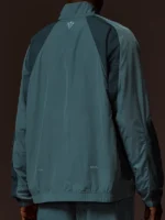 NOCTA Northstar Track Jacket Blue Back View