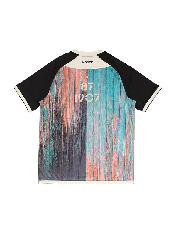 NOCTA Pre-Match Jersey Back View