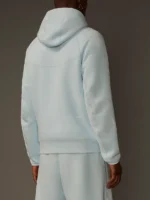 NOCTA Tech Fleece Full Zip Hoodie Back View