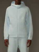 NOCTA Tech Fleece Full Zip Hoodie Front View