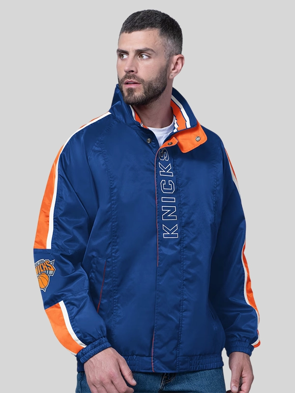 New-York-Knicks-Starter-Freestyle-Lightweight-Jacket New-York-Knicks-Starter-Freestyle-Lightweight-Jacket