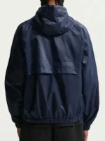 Nike England Anthem Jacket 2026 Back View