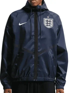 Nike England Anthem Jacket 2026 View Look